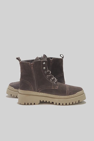 ΠΑΠΟΥΤΣΙΑ PER LA MODA - BROWN